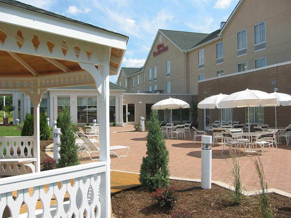Hilton Garden Inn Wooster Ausstattung foto