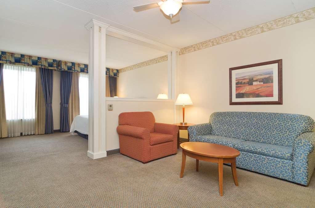 Hilton Garden Inn Wooster Zimmer foto